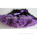 purple baby girl fluffy pettiskirts girl's tutu skirts